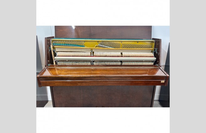 Baldorr & Son Polished Mahogany 108 Upright Piano, Used - All Inclusive Premium Package (SN:193594) - Image 5